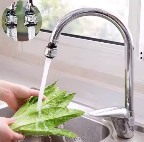 Toptan 2 Modlu Tasarruflu Musluk Başlığı