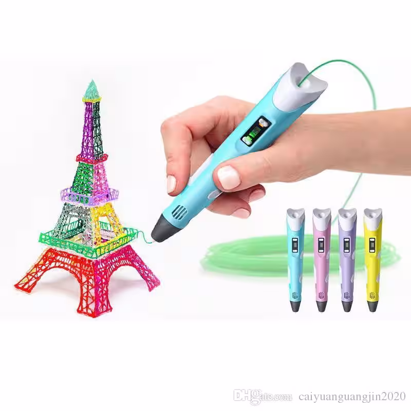 Toptan 3D Çizim Kalemi