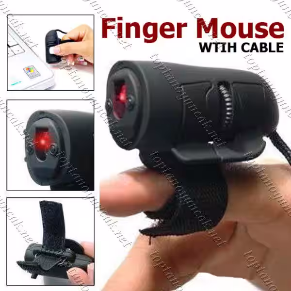 Toptan 3D Parmak Mouse