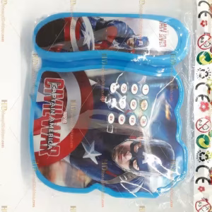 Toptan 3d telefon sesli müzikli kablolu yenilmez
