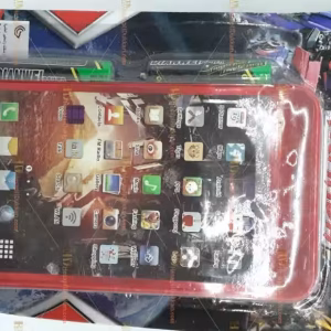 Toptan 3d telefon sesli müzikli kartela telefon transform