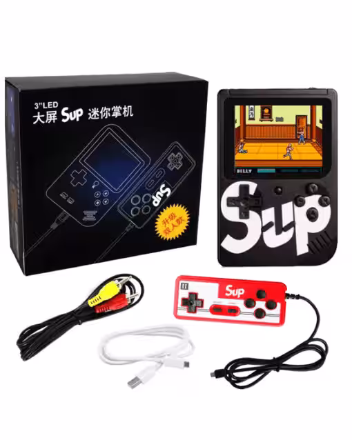 Toptan 400 Oyunlu Mini Atari