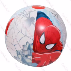 Toptan 51 cm deniz topu spider man figürlü