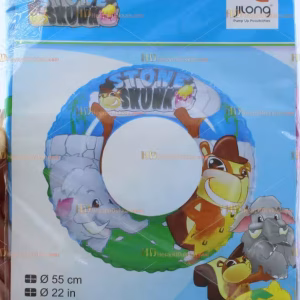 Toptan 55 cm şişme çocuk can simidi