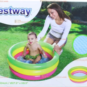 Toptan 70 cm şişme çocuk havuzu