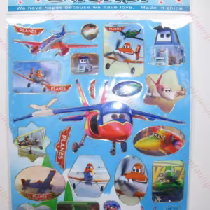 Toptan A4 sticker TOY1004