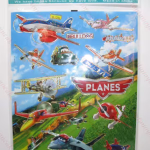 Toptan A4 sticker TOY1006