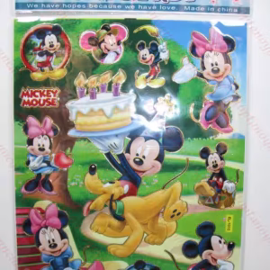Toptan A4 sticker TOY1010