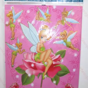 Toptan A4 sticker TOY1012
