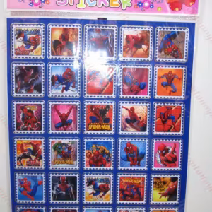 Toptan A4 sticker TOY1023