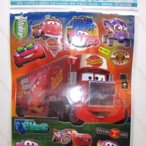 Toptan A4 sticker TOY1028