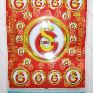 Toptan A4 sticker TOY1031