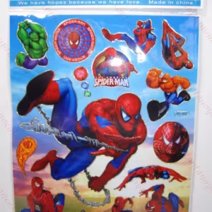Toptan A4 sticker TOY1034