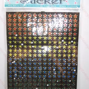 Toptan A4 sticker TOY1035