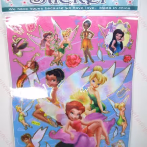 Toptan A4 sticker TOY1036