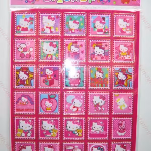 Toptan A4 sticker TOY999