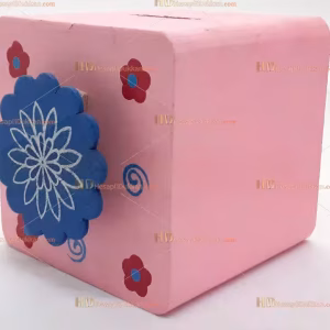 Toptan ahşap kumbara notluk