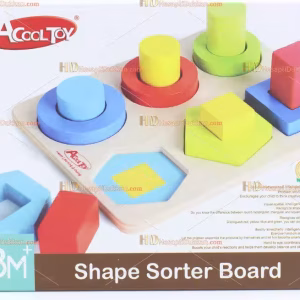 Toptan ahşap oyuncak geometri blok