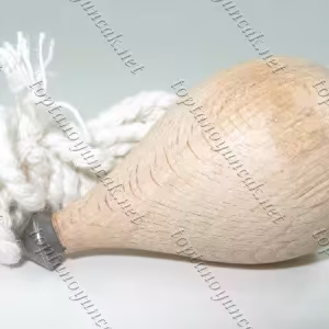 Toptan ahşap topaç TOY1466