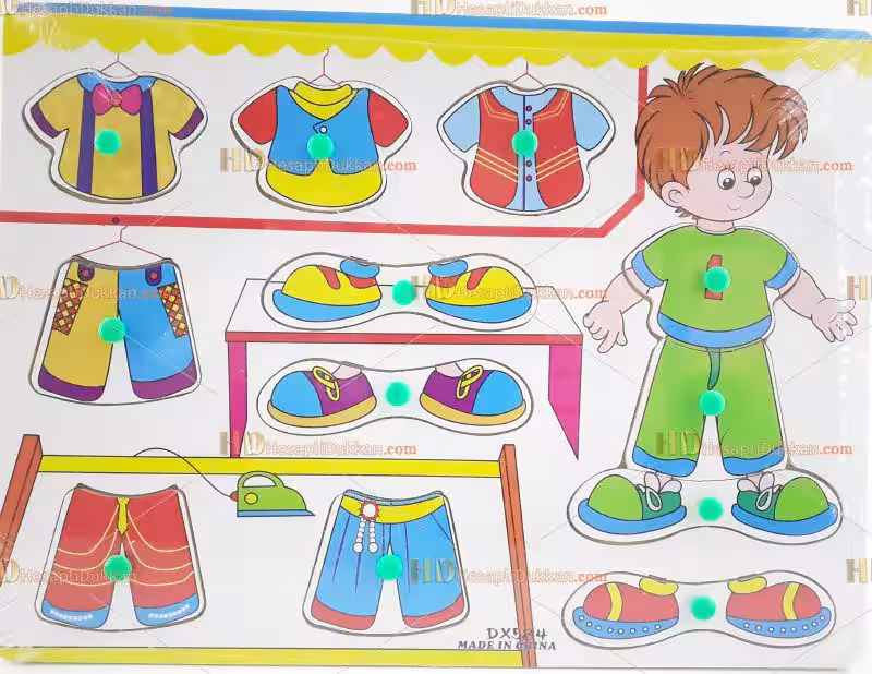 Toptan ahşap yapboz giydirmeli fiyatı ucuz