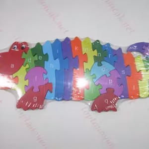 Toptan ahşap yapboz TOY1064