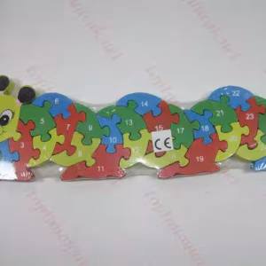 Toptan ahşap yapboz TOY1065