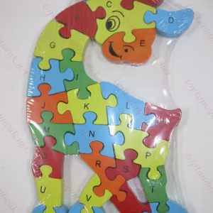 Toptan ahşap yapboz TOY1066
