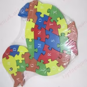 Toptan ahşap yapboz TOY1067