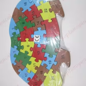 Toptan ahşap yapboz TOY1068