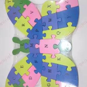 Toptan ahşap yapboz TOY1069
