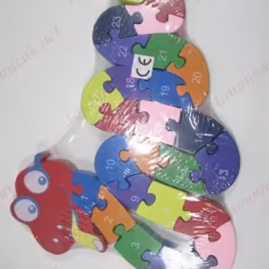 Toptan ahşap yapboz TOY1070