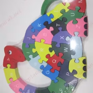 Toptan ahşap yapboz TOY1071