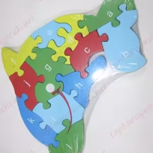 Toptan ahşap yapboz TOY1073