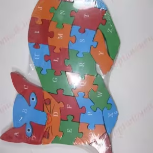 Toptan ahşap yapboz TOY1075