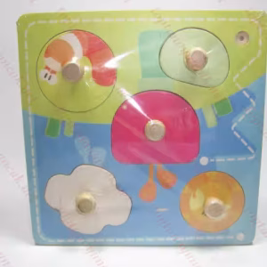 Toptan Ahşap Yapboz TOY1102