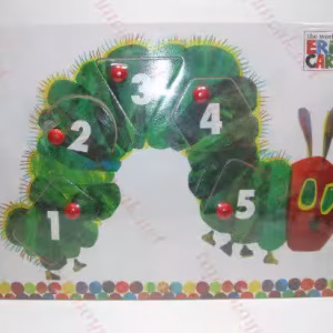 Toptan Ahşap Yapboz TOY1108