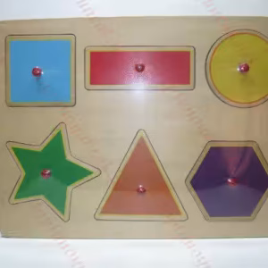 Toptan Ahşap Yapboz TOY1114