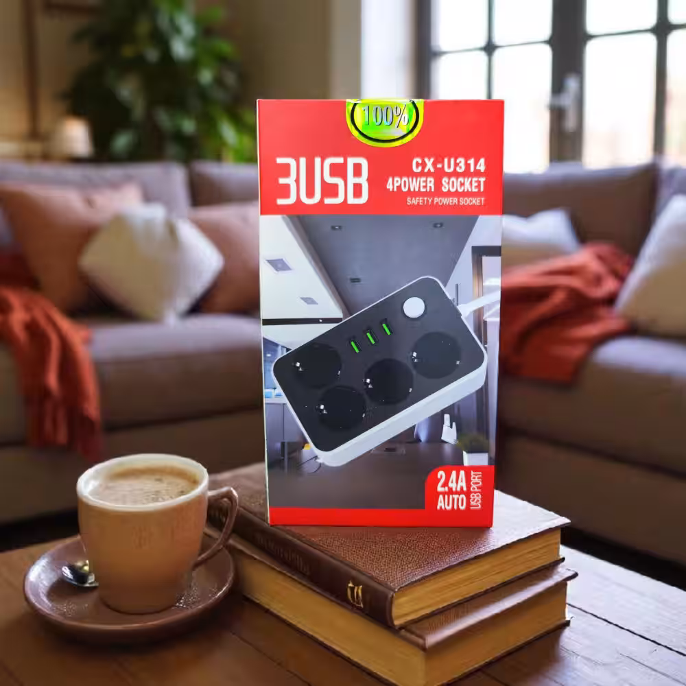 Toptan Akıllı Priz Çözümü Promosyon