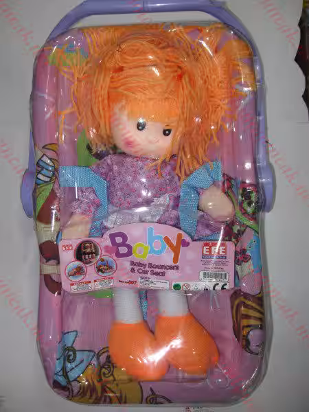 Toptan ana kucağı bebek oyuncak