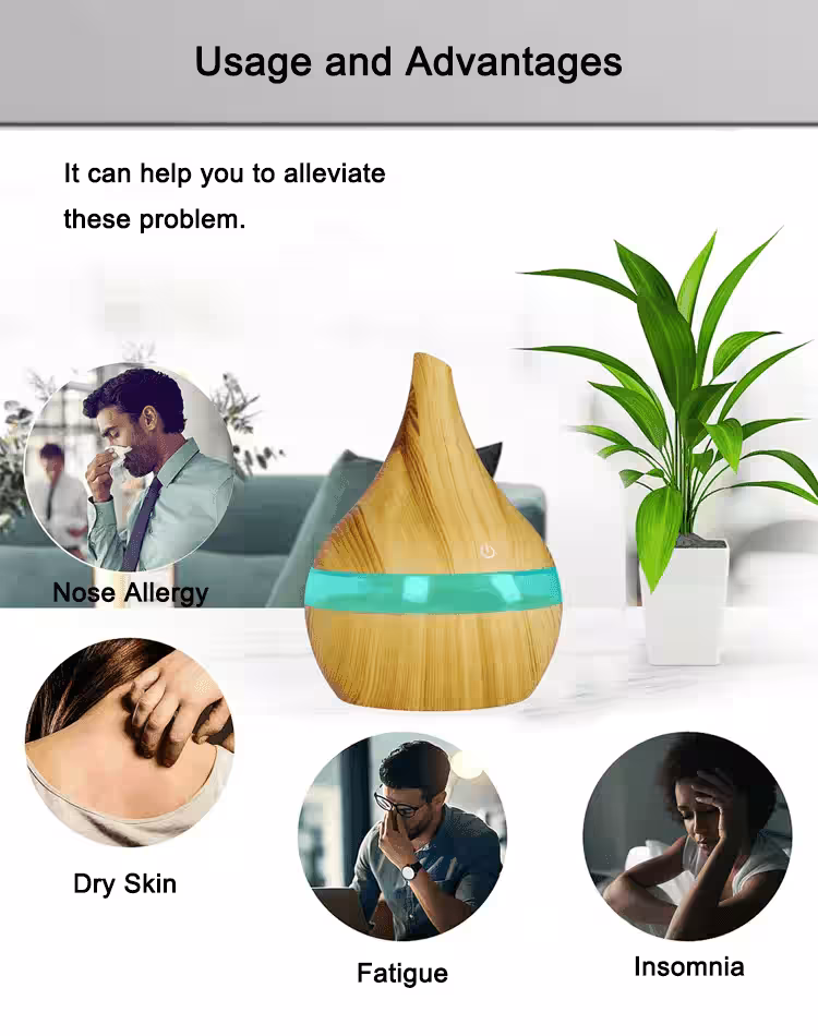 Toptan Aroma Difüzörü Satışı