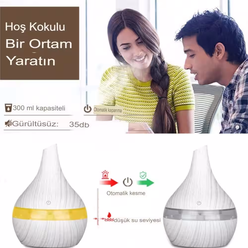 Toptan Aroma Difüzörü Satışı