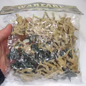Toptan asker seti TOY1263