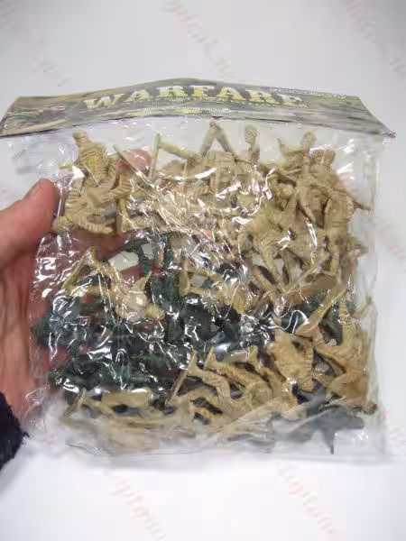 Toptan asker seti TOY1263