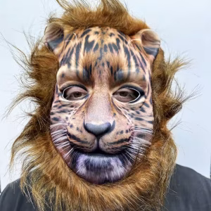 Toptan Aslan Maskesi Satışı