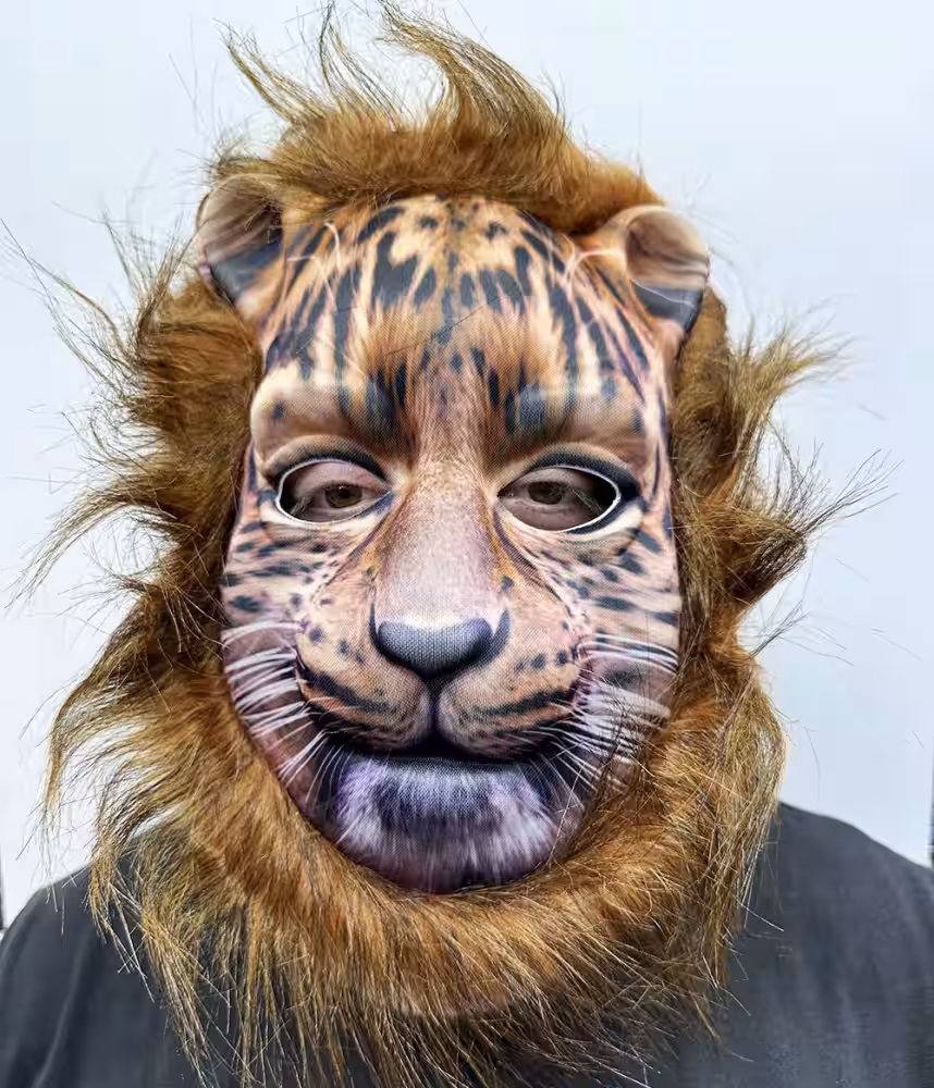 Toptan Aslan Maskesi Satışı