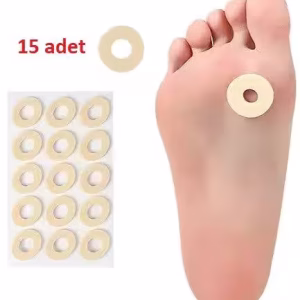 Toptan Ayak Nasır Pedi Süngeri