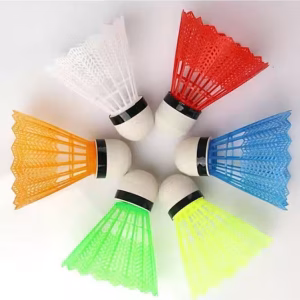 Toptan badminton top set 6 lı