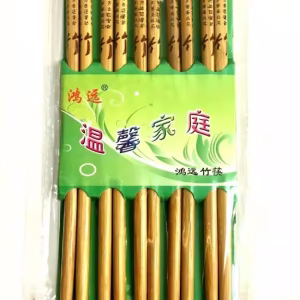 Toptan Bambu Chopstick Seti