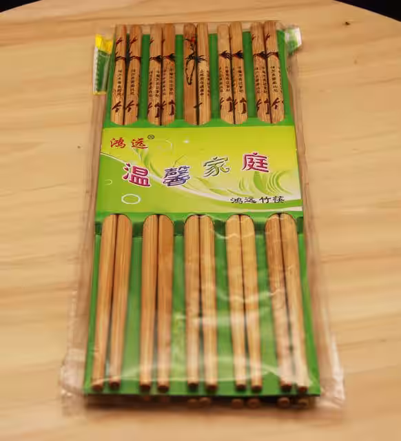 Toptan Bambu Chopstick Seti