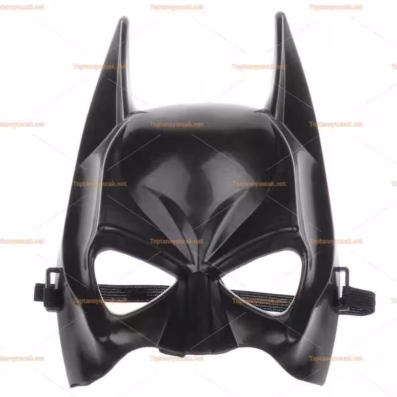 Toptan batman maske satış plastik ucuz